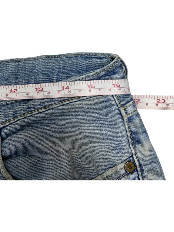 VINTAGE LEVI'S 511 SLIM FIT BLUE JEANS L