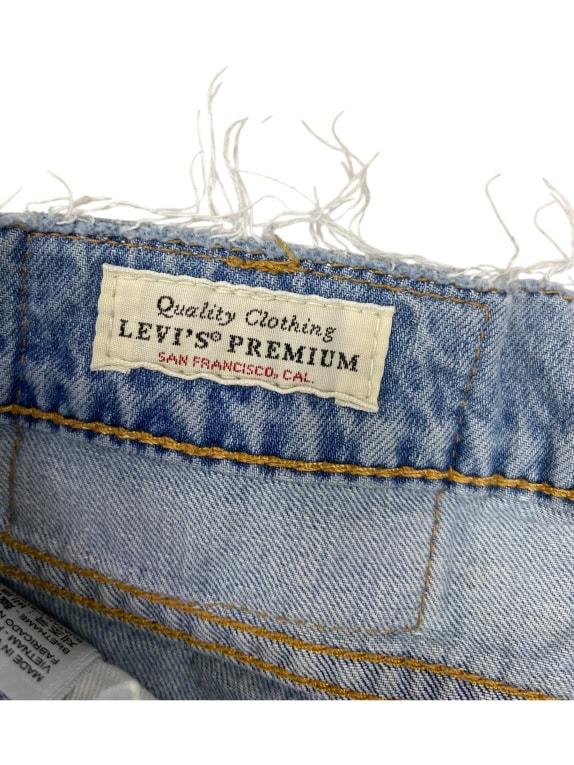 VINTAGE LEVI'S 511 SLIM FIT ΤΖΙΝ M