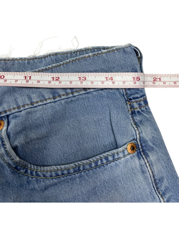VINTAGE LEVI'S 511 SLIM FIT ΤΖΙΝ M