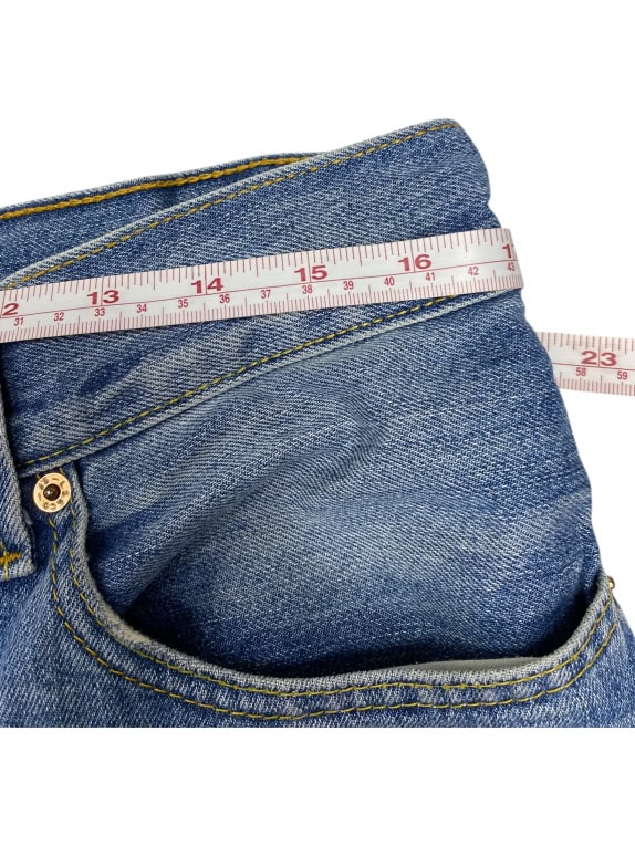 VINTAGE LEVI'S 511 SLIM FIT ΤΖΙΝ M