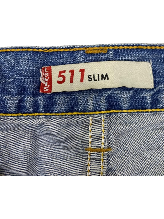 VINTAGE LEVI'S 511 SLIM FIT ΤΖΙΝ M