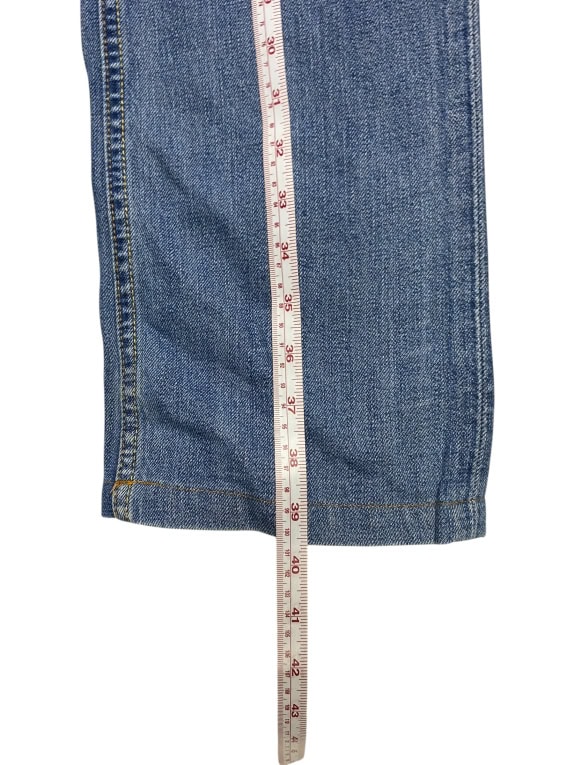 VINTAGE LEVI'S 511 SLIM FIT ΤΖΙΝ M
