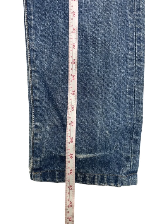 VINTAGE LEVI'S 511 SLIM FIT ΤΖΙΝ ΠΑΝΤΕΛΟΝΙ ΑΝΔΡΙΚΟ Μ