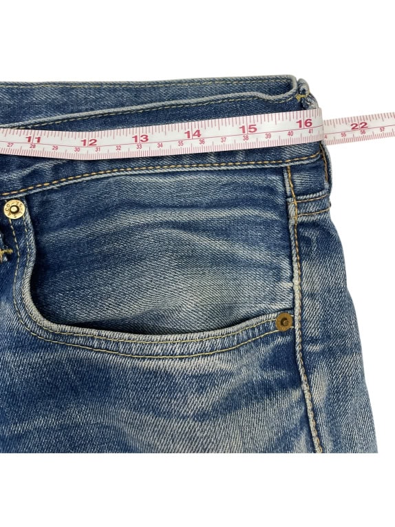 VINTAGE LEVI'S 511 SLIM FIT ΤΖΙΝ ΠΑΝΤΕΛΟΝΙ ΑΝΔΡΙΚΟ Μ
