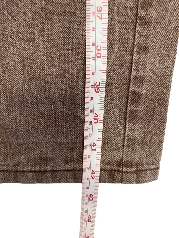 VINTAGE LEVI'S 511 ΤΖΙΝ ΠΑΝΤΕΛΟΝΙ ΣΕ ΣΤΕΝΗ ΓΡΑΜΜΗ ΓΚΡΙ ΜΠΛΕ ΑΝΔΡΙΚΟ W34
