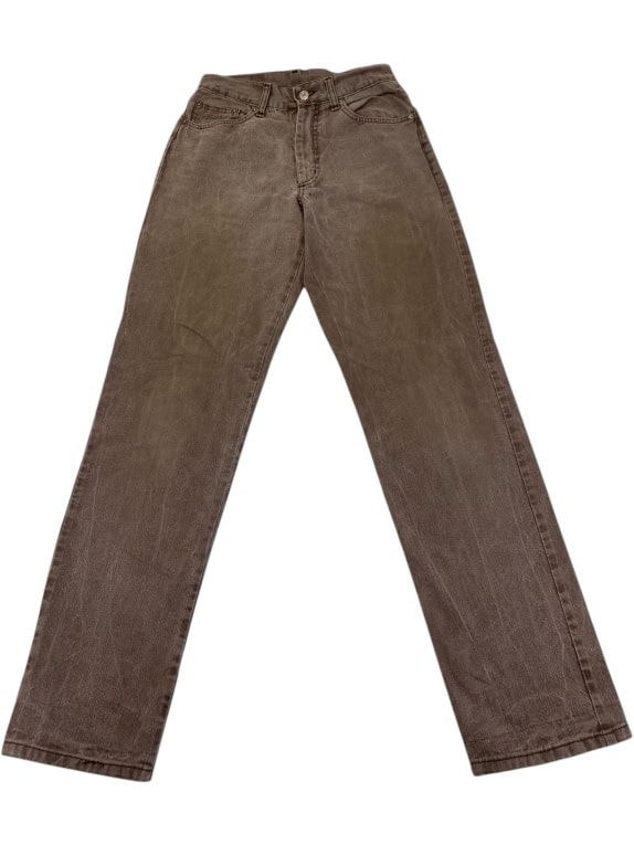VINTAGE LEVI'S 511 ΤΖΙΝ ΠΑΝΤΕΛΟΝΙ ΣΕ ΣΤΕΝΗ ΓΡΑΜΜΗ ΓΚΡΙ ΜΠΛΕ ΑΝΔΡΙΚΟ W34