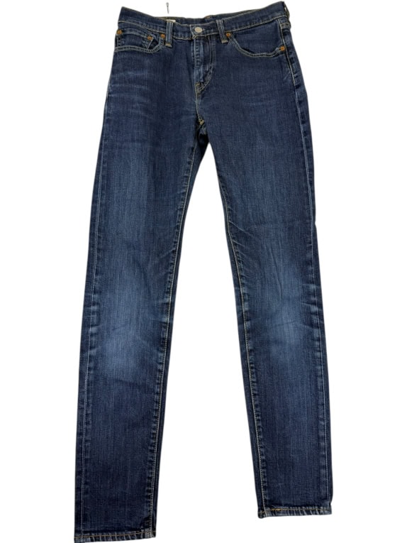 VINTAGE LEVI'S 512 ΑΝΔΡΙΚΟ ΤΖΙΝ ΜΠΛΕ S