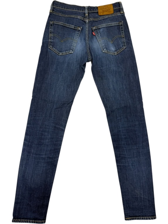 VINTAGE LEVI'S 512 ΑΝΔΡΙΚΟ ΤΖΙΝ ΜΠΛΕ S