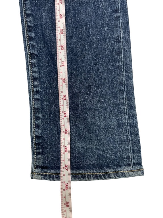 VINTAGE LEVI\'S 519 JEANS SLIM FIT DA UOMO S