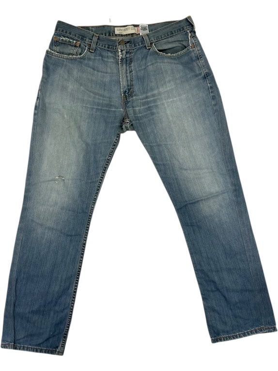 VINTAGE LEVI'S 527 CT CUSTOMIZED TAPERED ΤΖΙΝ ΠΑΝΤΕΛΟΝΙ ΑΝΔΡΙΚΟ S