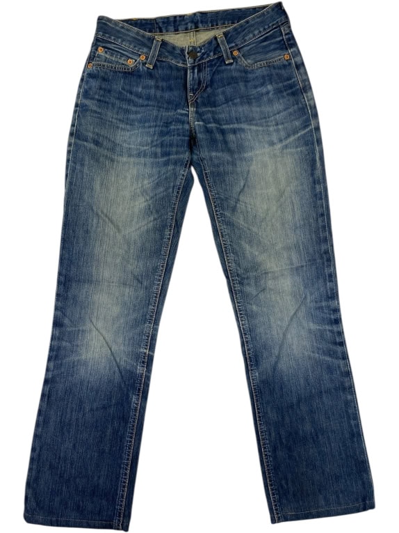 VINTAGE LEVI'S 528 ΜΠΛΕ ΤΖΙΝ ΠΑΝΤΕΛΟΝΙ S