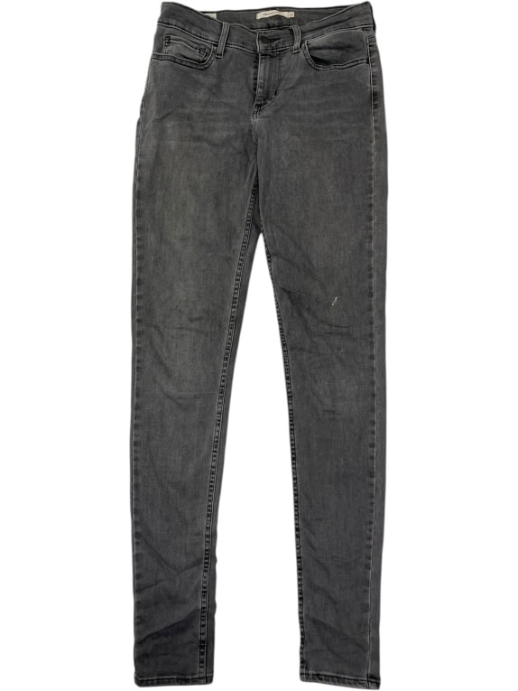 VINTAGE LEVI'S 711 SKINNY JEAN XS