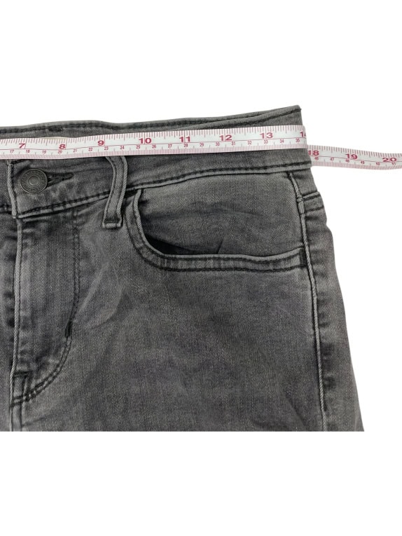 VINTAGE LEVI'S 711 SKINNY JEAN ΠΑΝΤΕΛΟΝΙ XS