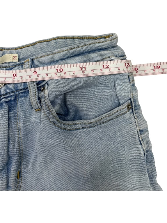 JEANS SLIM LEVI\'S 712 VINTAGE S