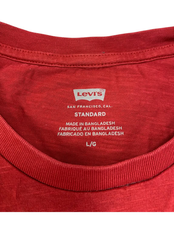 T-shirt vintage da uomo Levi\'s L