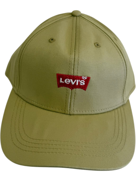 VINTAGE LEVI'S BATWING LOGO ΚΑΠΕΛΟ ONE SIZE
