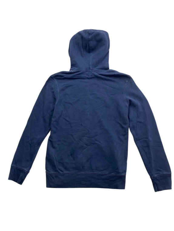 VINTAGE LEVI'S HOODIE ΜΕ ΛΟΓΟΤΥΠΟ ΜΠΛΕ ΑΝΔΡΙΚΟ M