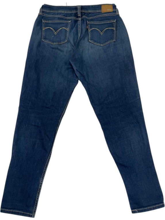 VINTAGE LEVI'S JEAN ΠΑΝΤΕΛΟΝΙ ΣΕ ΜΕΣΑΙΟ ΜΠΛΕ L