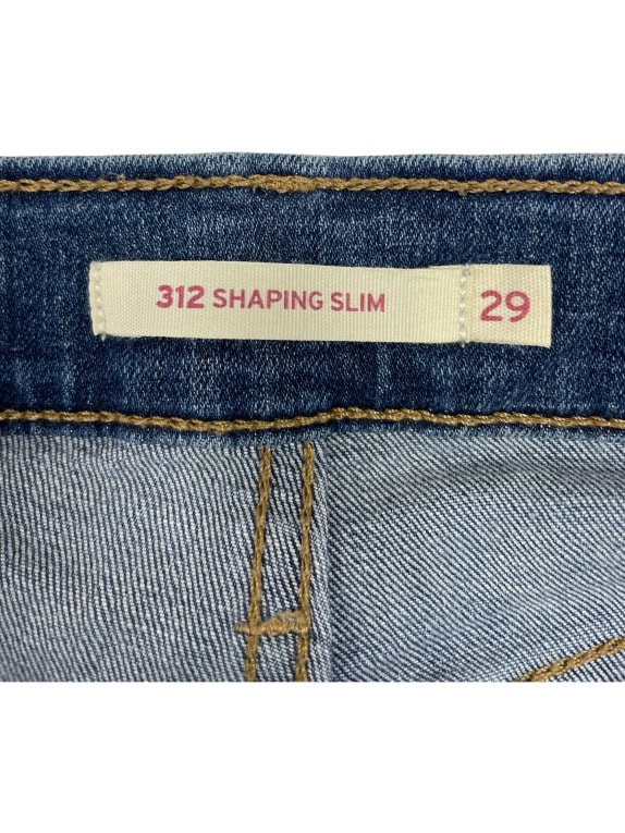 VINTAGE LEVI'S ΚΛΑΣΙΚΟ ΤΖΙΝ ΠΑΝΤΕΛΟΝΙ ΑΝΔΡΙΚΟ L