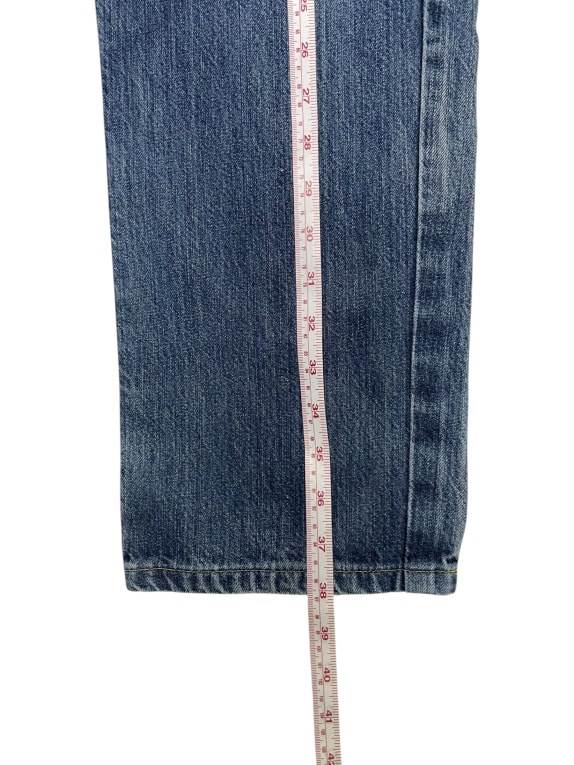 VINTAGE LEVI'S ΚΛΑΣΙΚΟ ΤΖΙΝ ΠΑΝΤΕΛΟΝΙ ΑΝΔΡΙΚΟ Μ