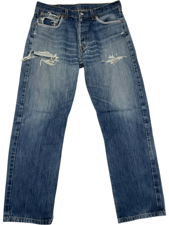 VINTAGE LEVI'S CLASSIC JEANS MEN'S M