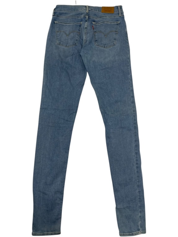 VINTAGE LEVI'S LOW RISE SKINNY JEAN S