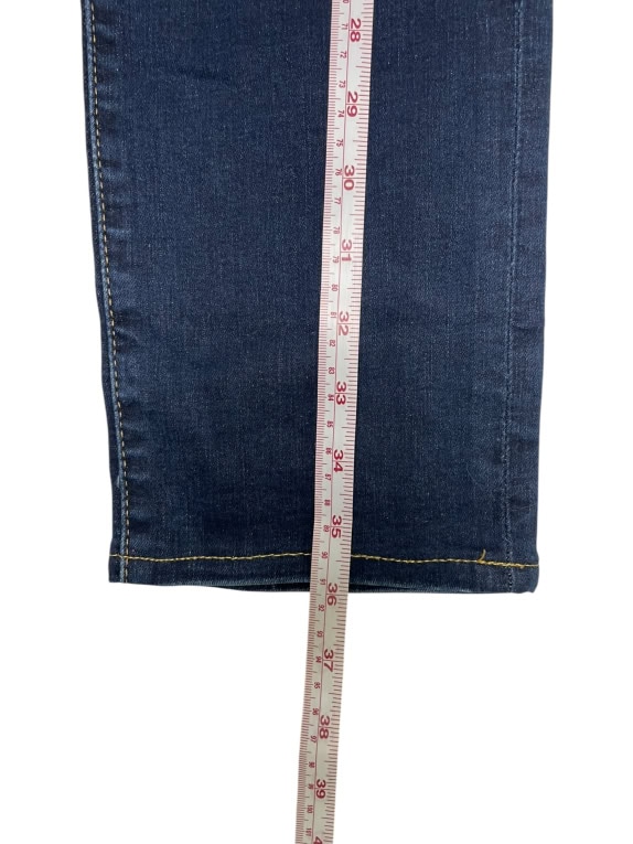 VINTAGE LEVI'S LOW RISE SKINNY JEAN S
