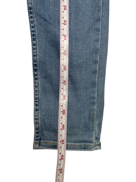 VINTAGE LEVI'S LOW RISE SKINNY JEAN S