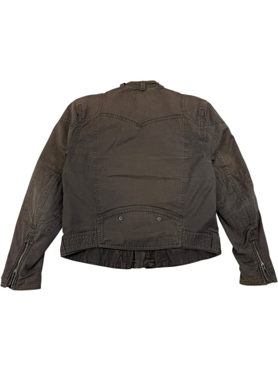 VINTAGE Levi's Μπουφάν Biker/Racer Canvas S