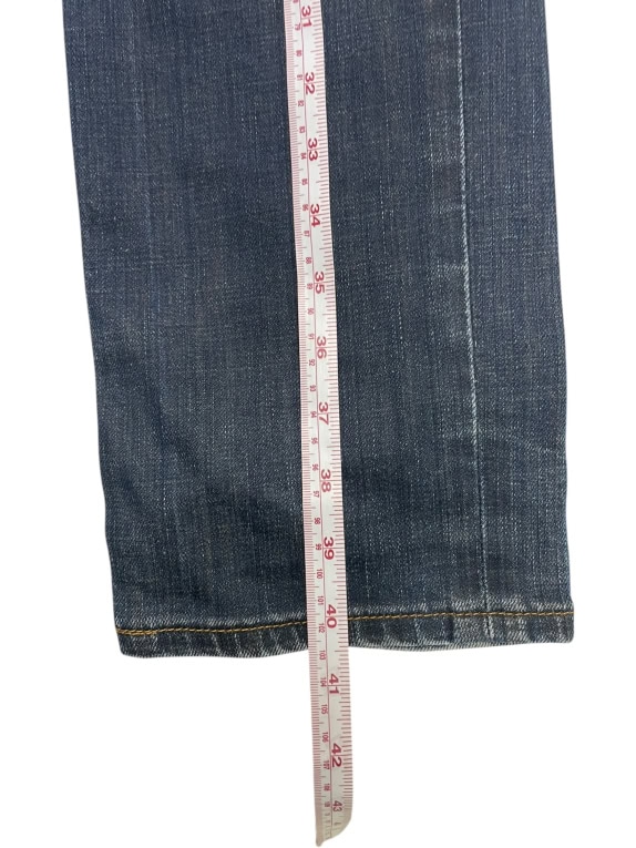 VINTAGE LEVI'S SLIM FIT JEANS MEN'S M