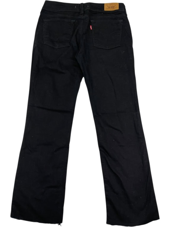 VINTAGE LEVI'S SLIM FIT ΤΖΙΝ ΠΑΝΤΕΛΟΝΙ ΑΝΔΡΙΚΟ Μ