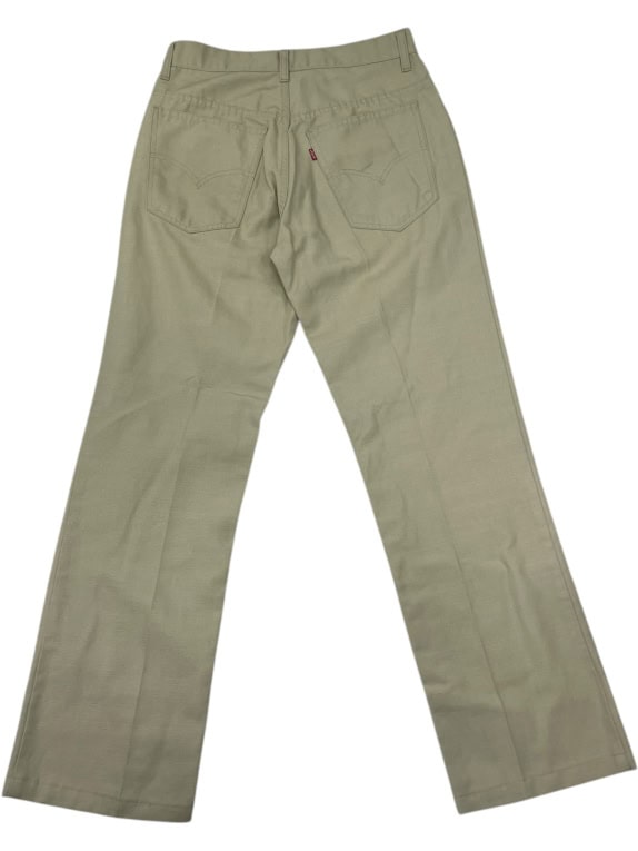 Pantaloni Levi\'s Sta-Prest vintage S