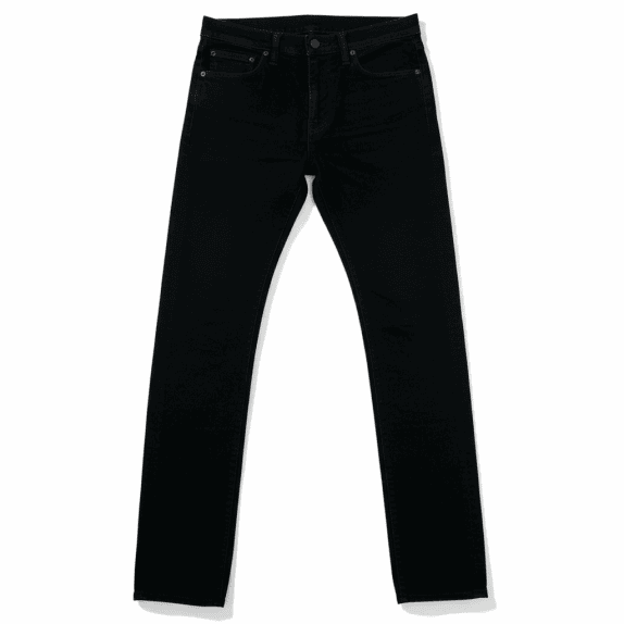VINTAGE LEVI'S ΤΖΙΝ ΜΑΥΡΟ ΑΝΔΡΙΚΟ L