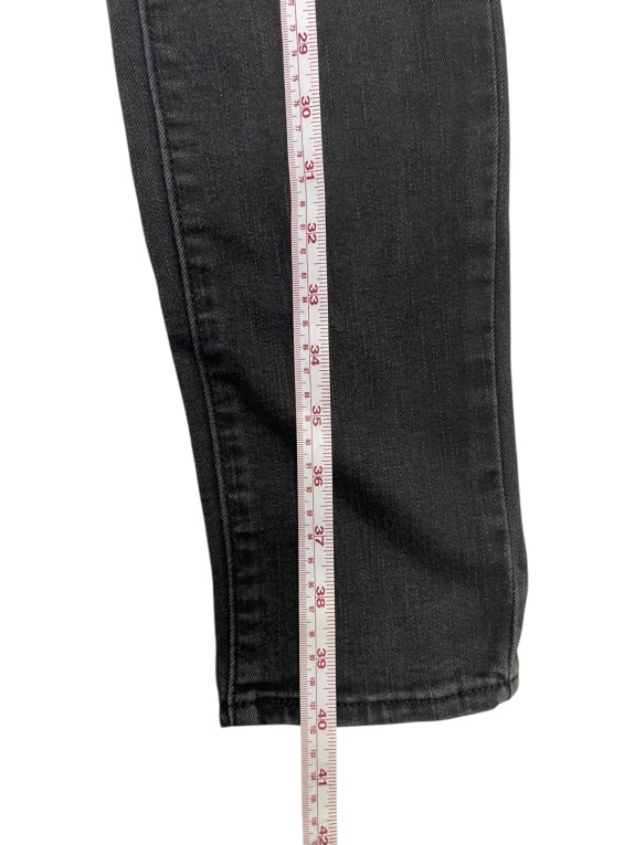 VINTAGE LEVI'S ΤΖΙΝ ΠΑΝΤΕΛΟΝΙ 721 HIGH RISE SKINNY ΓΥΝΑΙΚΕΙΟ S