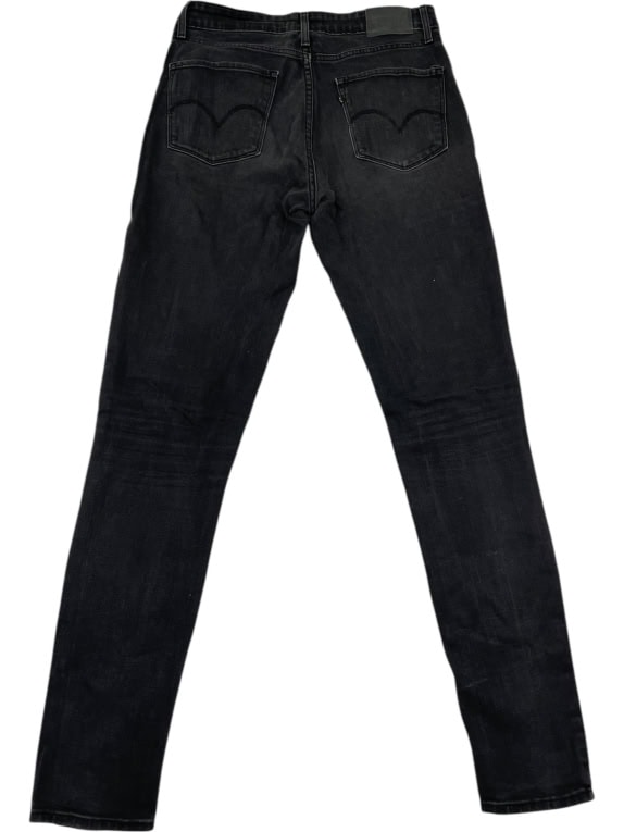 VINTAGE LEVI'S ΤΖΙΝ ΠΑΝΤΕΛΟΝΙ 721 HIGH RISE SKINNY ΓΥΝΑΙΚΕΙΟ S