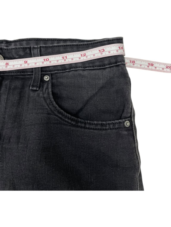 VINTAGE LEVI'S ΤΖΙΝ ΠΑΝΤΕΛΟΝΙ 721 HIGH RISE SKINNY ΓΥΝΑΙΚΕΙΟ S