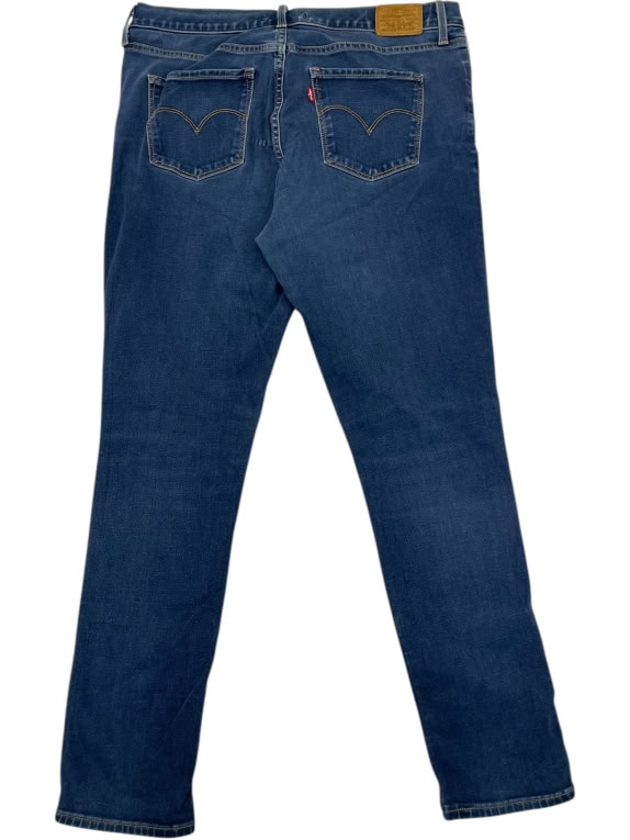 JEANS DONNA LEVI\'S VINTAGE SHAPING SKINNY M