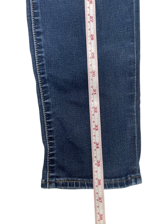 JEANS DONNA LEVI\'S VINTAGE SHAPING SKINNY M