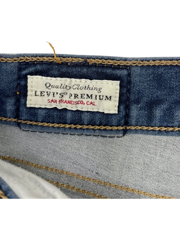 JEANS DONNA LEVI\'S VINTAGE SHAPING SKINNY M