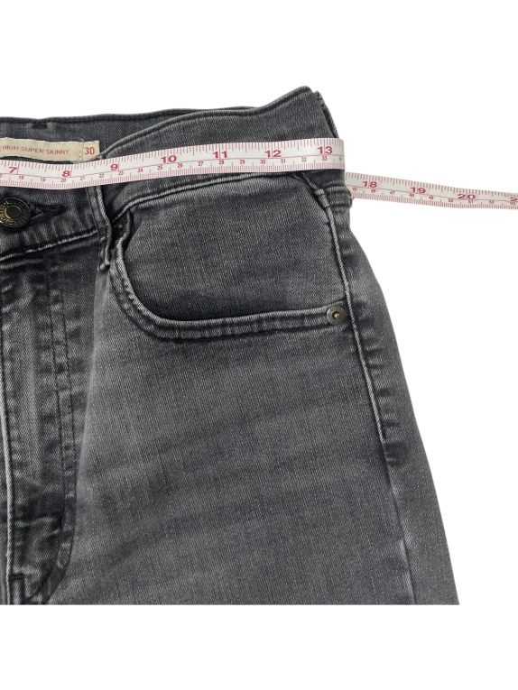 VINTAGE LEVI'S ΤΖΙΝ ΠΑΝΤΕΛΟΝΙ SKINNY/SLIM ΓΥΝΑΙΚΕΙΟ SIZE S