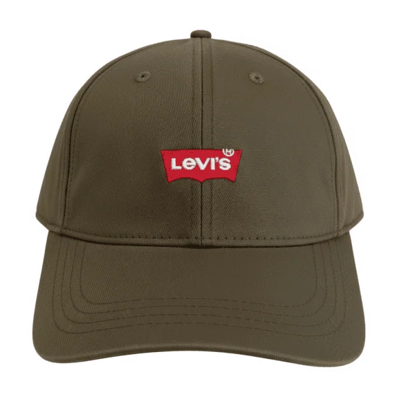 VINTAGE LEVI'S ΧΑΚΙ ΚΑΠΕΛΟ ONE SIZE
