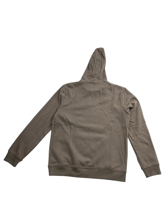 VINTAGE LIVERGY HOODIE BROWN MEN'S L