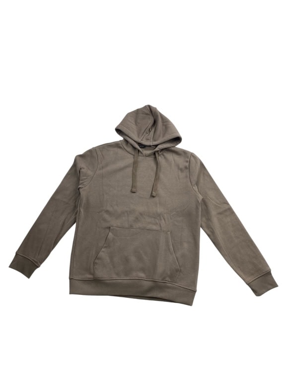 VINTAGE LIVERGY HOODIE BROWN MEN'S L