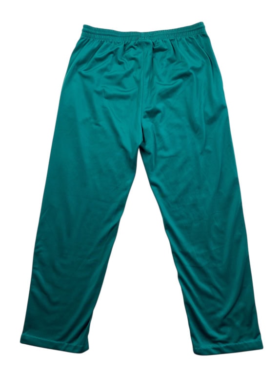 VINTAGE LOTTO ΠΑΝΤΕΛΟΝΙ ΦΟΡΜΑΣ TRACK PANTS ΜΕ ΠΛΑΪΝΟ ΛΟΓΟΤΥΠΟ ΠΡΑΣΙΝΟ ΑΝΔΡΙΚΟ M