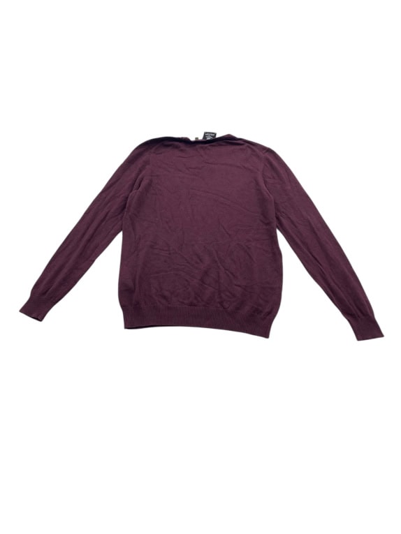 VINTAGE LYLE & SCOTT ΠΛΕΚΤΗ ΜΠΛΟΥΖΑ ΜΠΟΡΝΤΟ ΑΝΔΡΙΚΗ L
