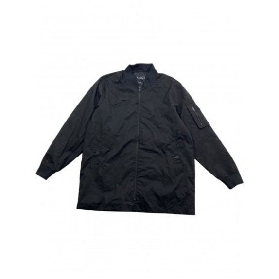 VINTAGE MAAG JACKET BLACK MEN'S L