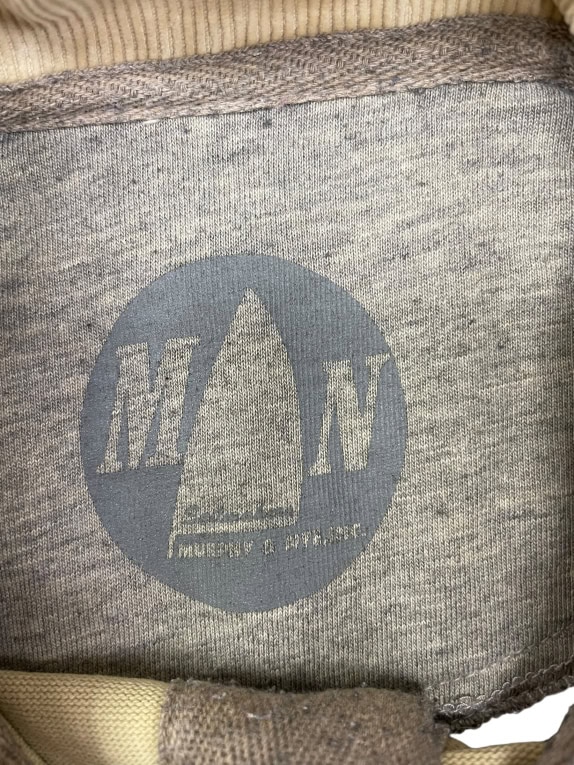 VINTAGE M.A.N. / MURPHY & NYE ΜΑΚΡΥΜΑΝΙΚΗ ΠΟΛΟ L