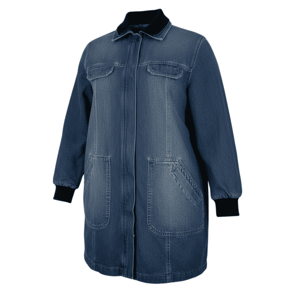 VINTAGE 1990s MAXIME DENIM JACKET M/L