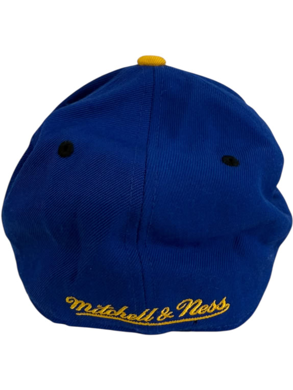 VINTAGE MITCHELL & NESS GOLDEN STATE WARRIORS 'THE CITY' ΚΑΠΕΛΟ