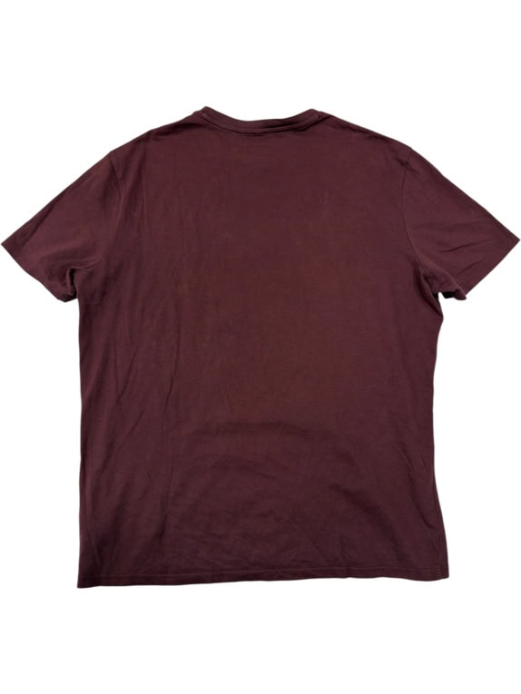 VINTAGE ΜΠΛΟΥΖΑ T-SHIRT ARMANI JEANS BARD CODE ΜΠΟΡΝΤΟ